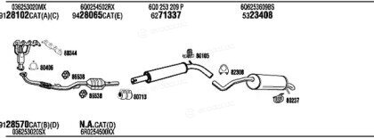 Walker / Fonos SEH28131A