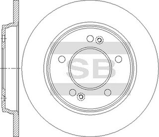 Hi-Q / Sangsin SD2084