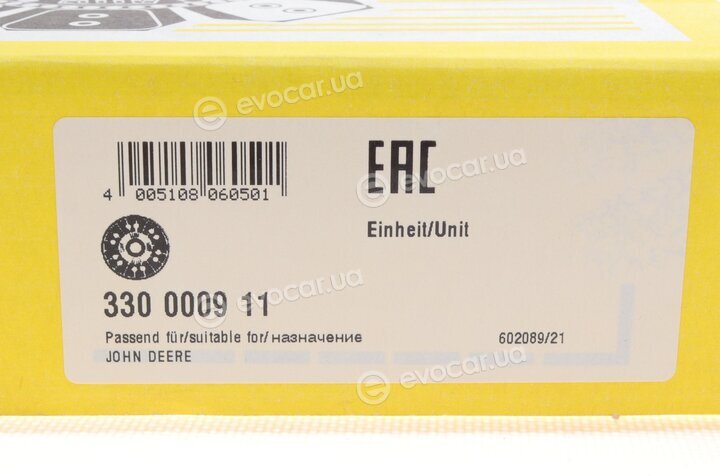 LuK 330 0009 11