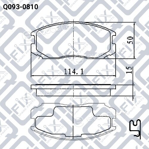 Q-Fix Q0930810