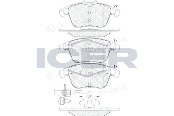 Icer 181864