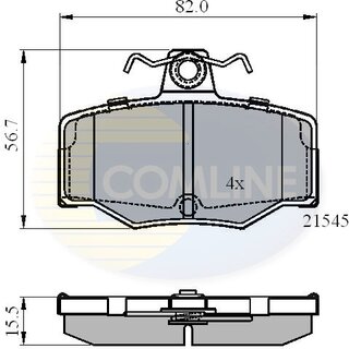 Comline CBP0878