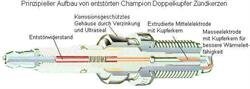 Champion OE020T10