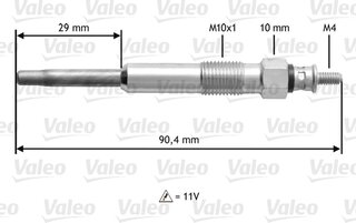 Valeo 345101