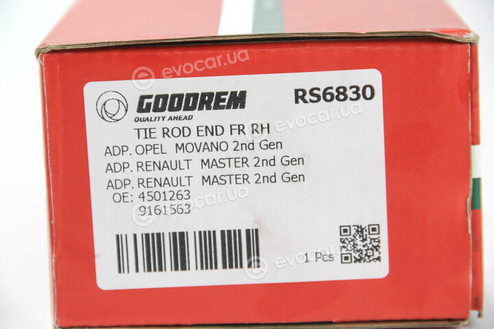 Goodrem RS6830