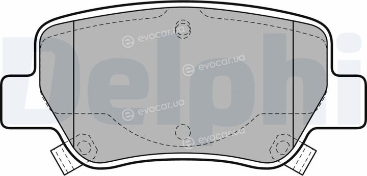 Delphi LP2206