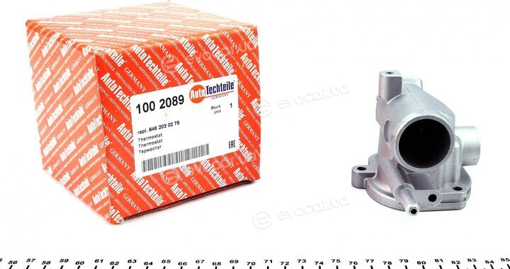 Autotechteile 100 2089