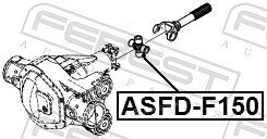 Febest ASFD-F150