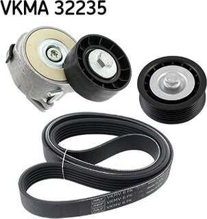 SKF VKMA 32235