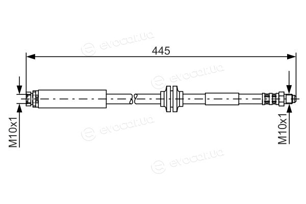 Bosch 1 987 476 180