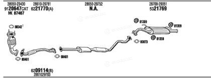 Walker / Fonos HY65010