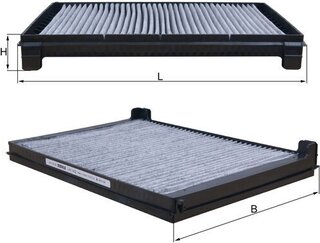 Mahle LAK 1422