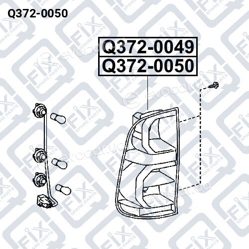 Q-Fix Q3720050