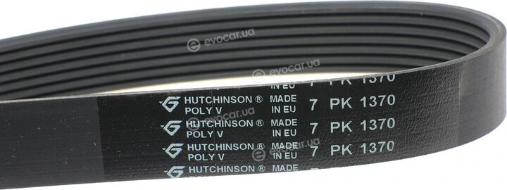 Hutchinson 1370 K 7