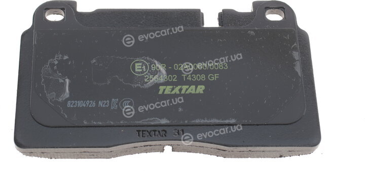 Textar 2564302