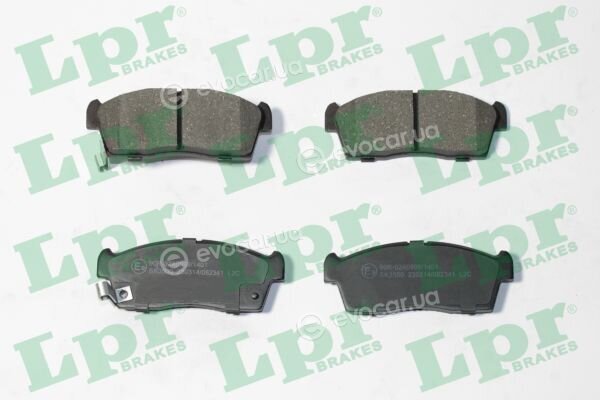 LPR / Samko 05P2341