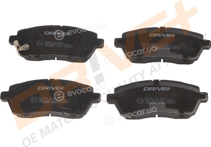 Drive+ DP1010.10.0013
