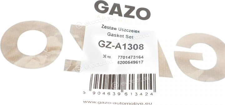 Gazo GZ-A1308