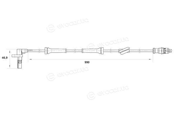 Bosch 0 265 007 036