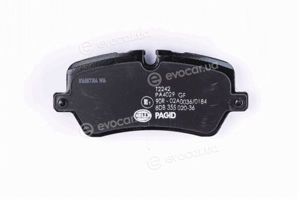 Hella Pagid 8DB 355 020-361