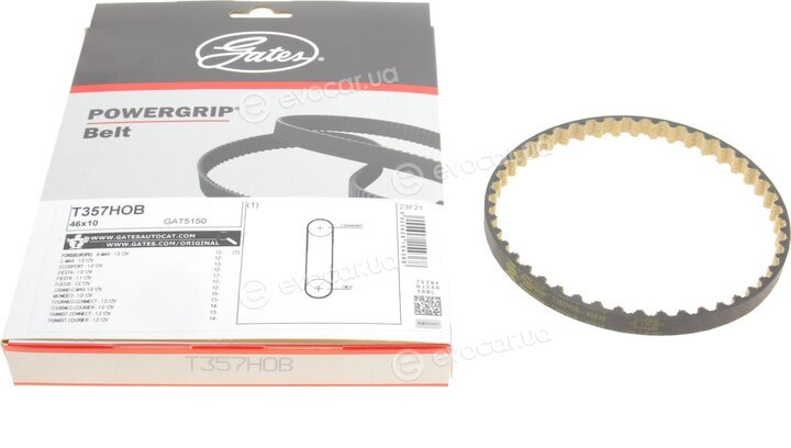 Gates T357HOB