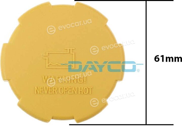 Dayco DRC048