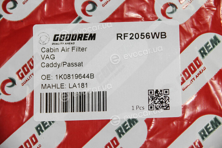 Goodrem RF2056WB