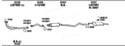 Walker / Fonos OP40100