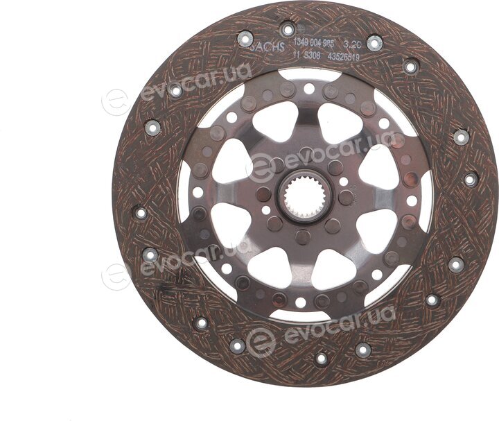 Sachs 3000 951 210