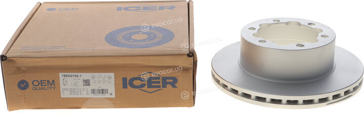 Icer 78BD0192-1