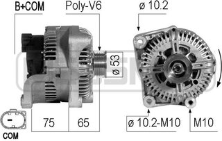 Era / Messmer 210735A