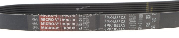 Gates 6PK1853XS