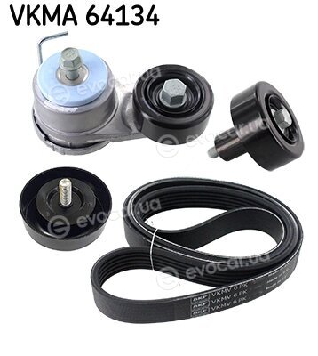 SKF VKMA 64134