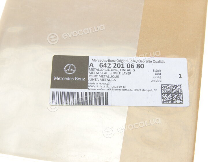 Mercedes-Benz A642 201 06 80
