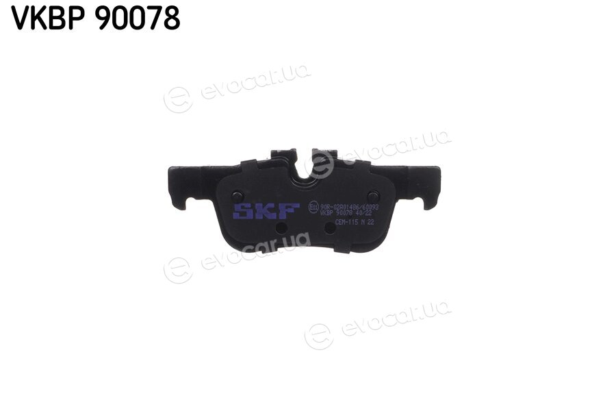 SKF VKBP 90078