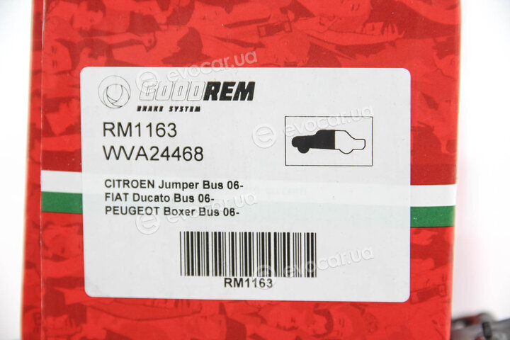 Goodrem RM1163