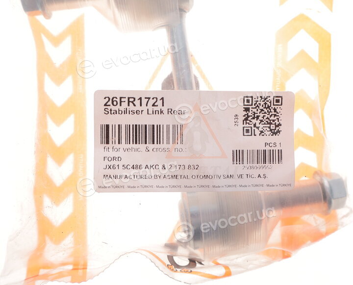 AS Metal 26FR1721