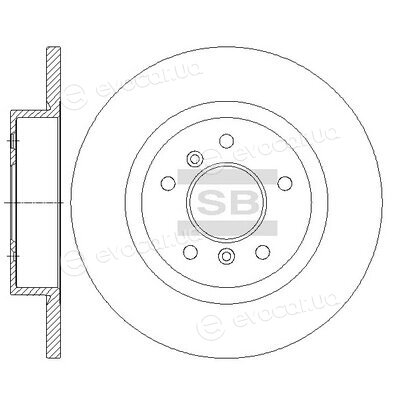 Hi-Q / Sangsin SD4252