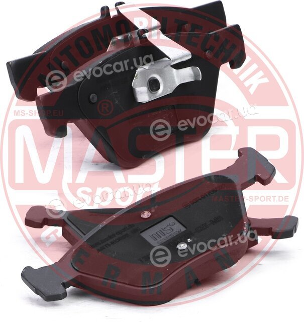 Master Sport 13046070872N-SET-MS