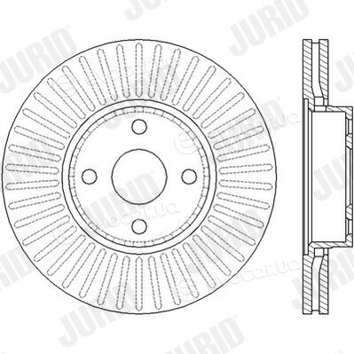Jurid 562436JC