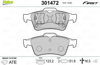 Valeo 301472