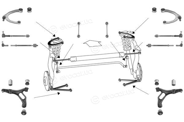 Meyle WG0492000