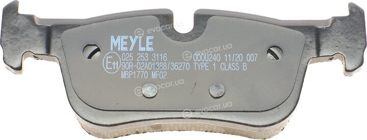 Meyle 025 253 3116