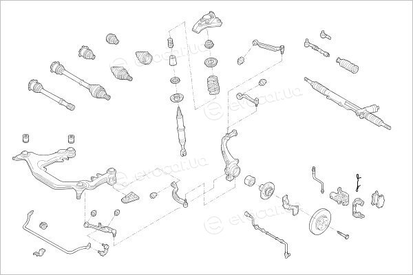 Delphi VW-10055-F