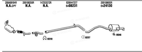 Walker / Fonos REK029956B