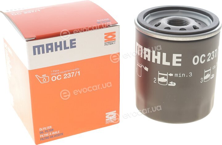 Mahle OC 237/1
