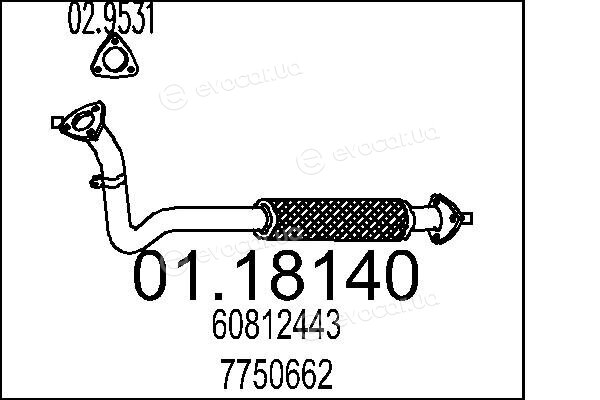 MTS 01.18140