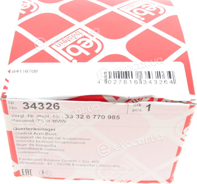Febi 34326