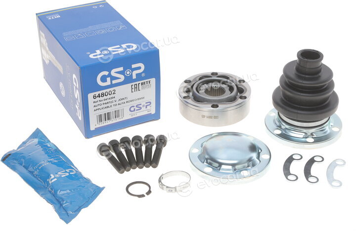 GSP 648002