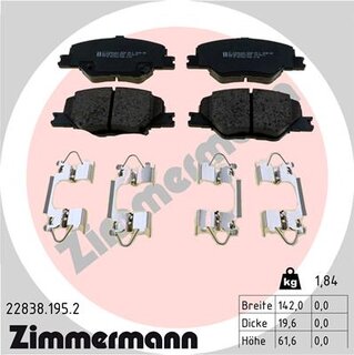Zimmermann 22838.195.2